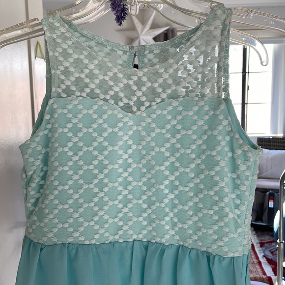Rare Editions Girls Umbra Dress - Picture 3 of 8